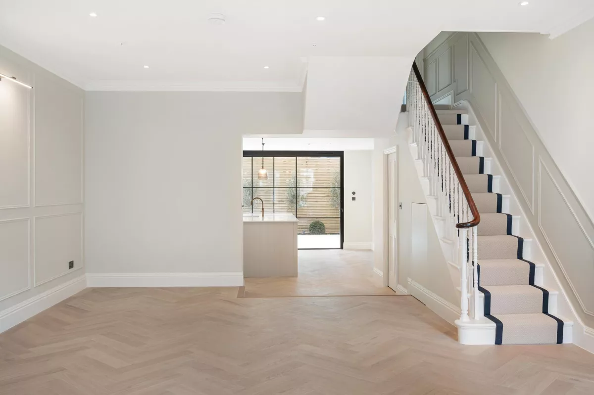 Sw6 5sl Rosaville Road – Fulham| SW6 - Bashtan Construction
