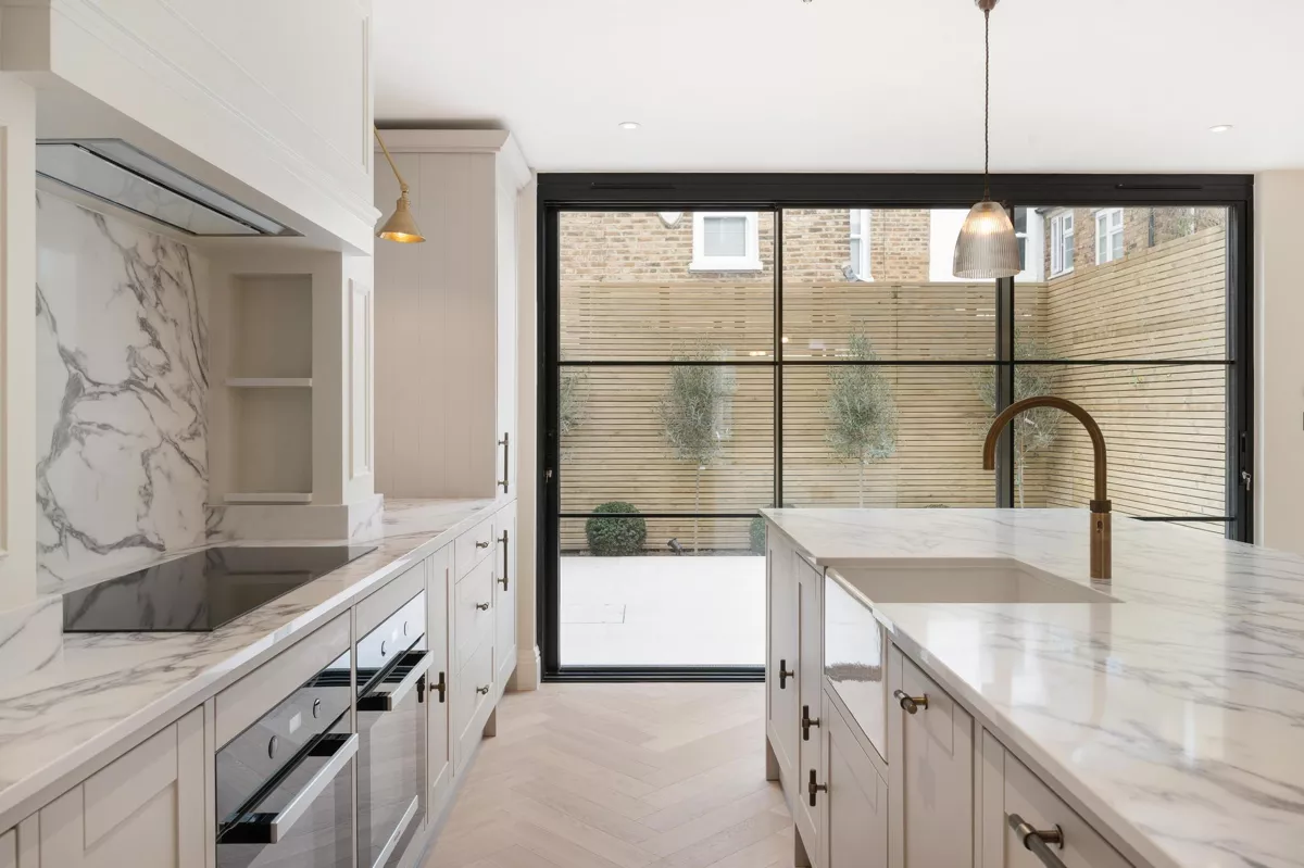 Sw6 5sl Rosaville Road – Fulham| SW6 - Bashtan Construction